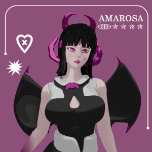 amarosa poster