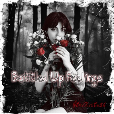 bottled up feelings