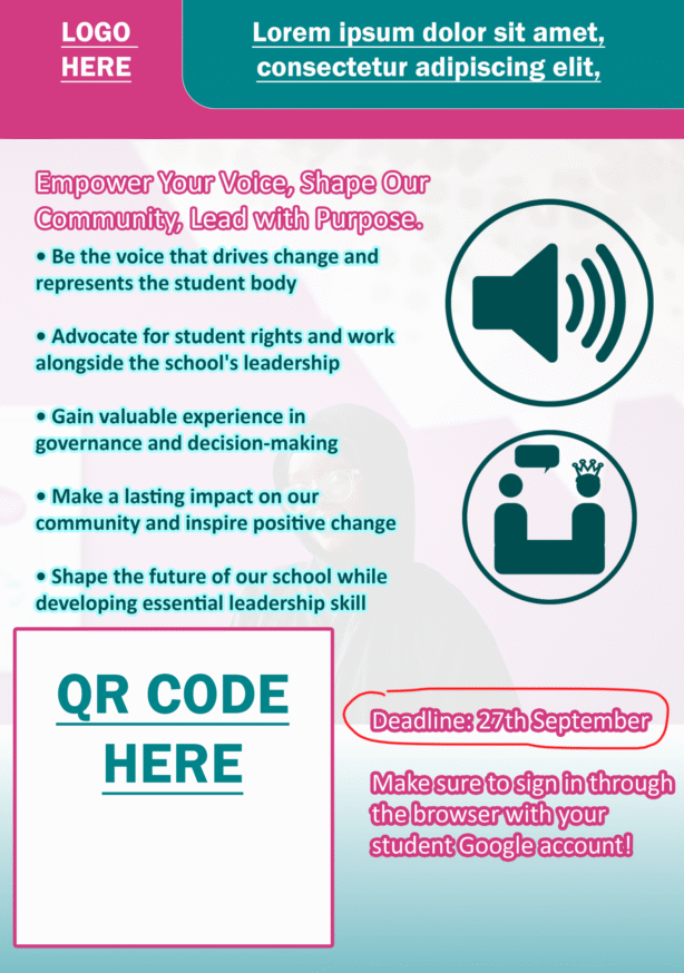 su governor poster