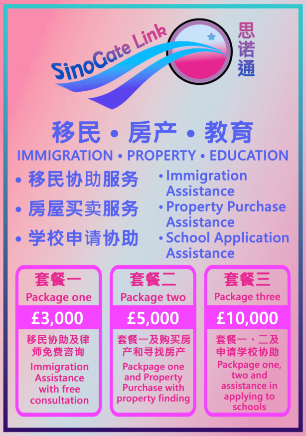 sinogate link front