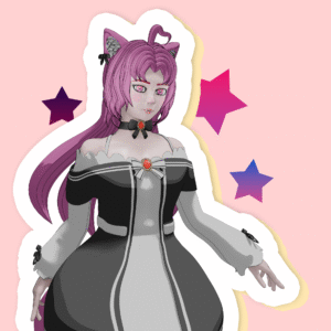mooneko cover